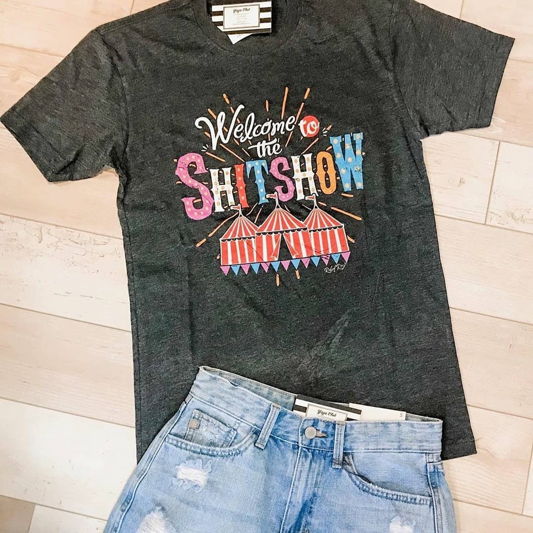 Shitshow Tee