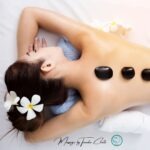 60 minute Hot Stone Massage