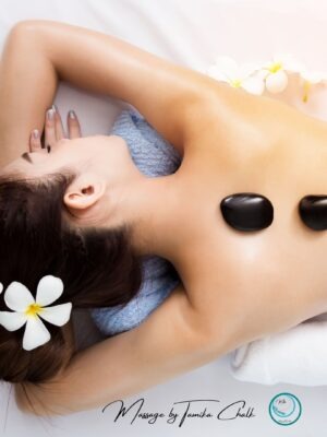 60 minute Hot Stone Massage