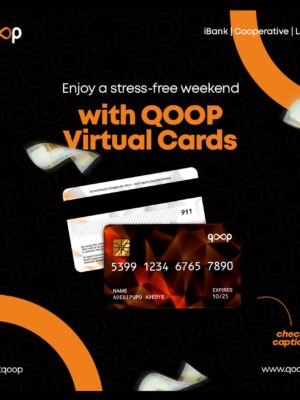 QOOP USD Gift Card